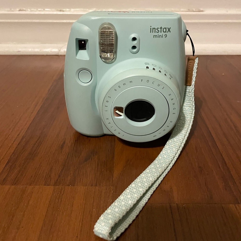 Mini Polaroid Camara